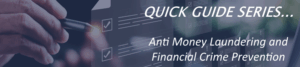 Quick Guide AML Banner