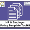 HR Policy Template Toolkit