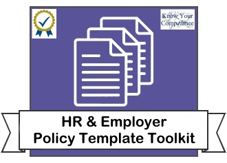 HR Policy Template Toolkit