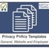 Privacy Policy Template