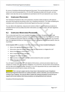 CMD Completion Guidance 3