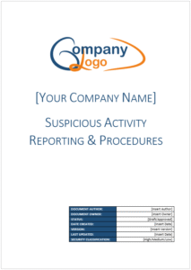 SAR Procedures Sample 1