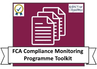 Compliance Monitoring Programme Toolkit