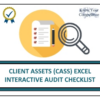 CASS Audit Checklist