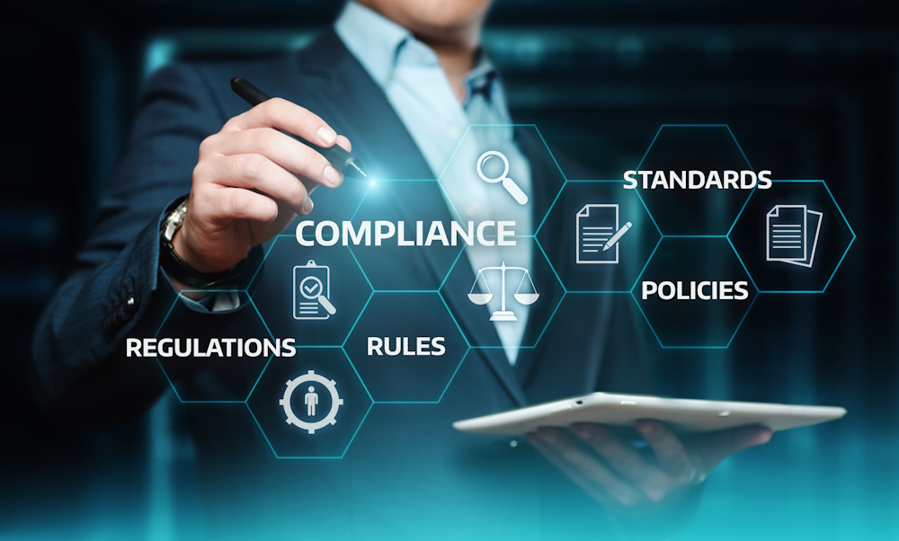 Compliance Homepage Image